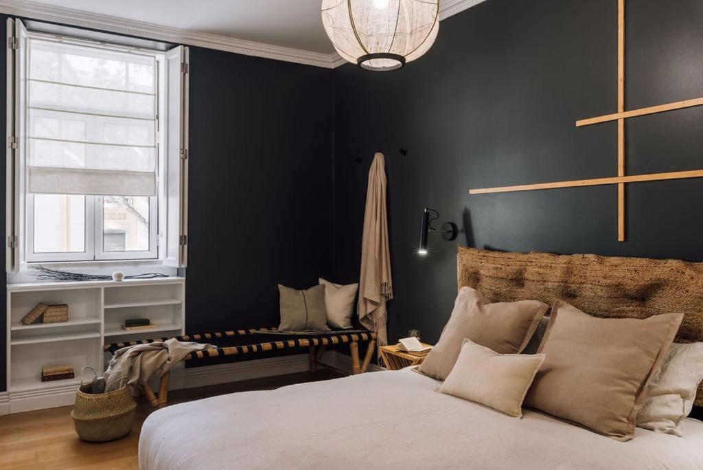 Tanigawa - 2 Bedrooms In Santo Antonio Lejlighed Lisboa
