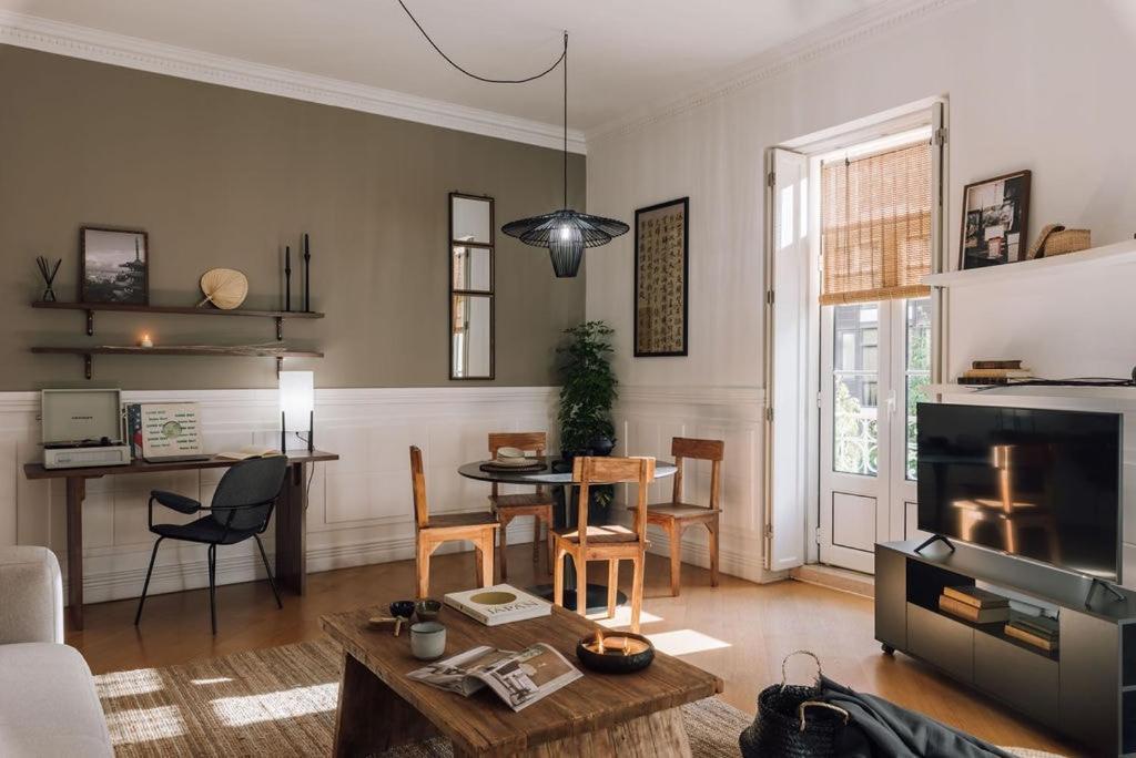 Lejlighed Tanigawa - 2 Bedrooms In Santo Antonio *